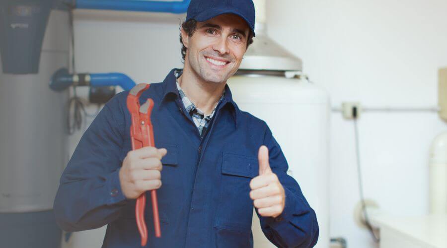Professional water heater repair in Fulton, OH